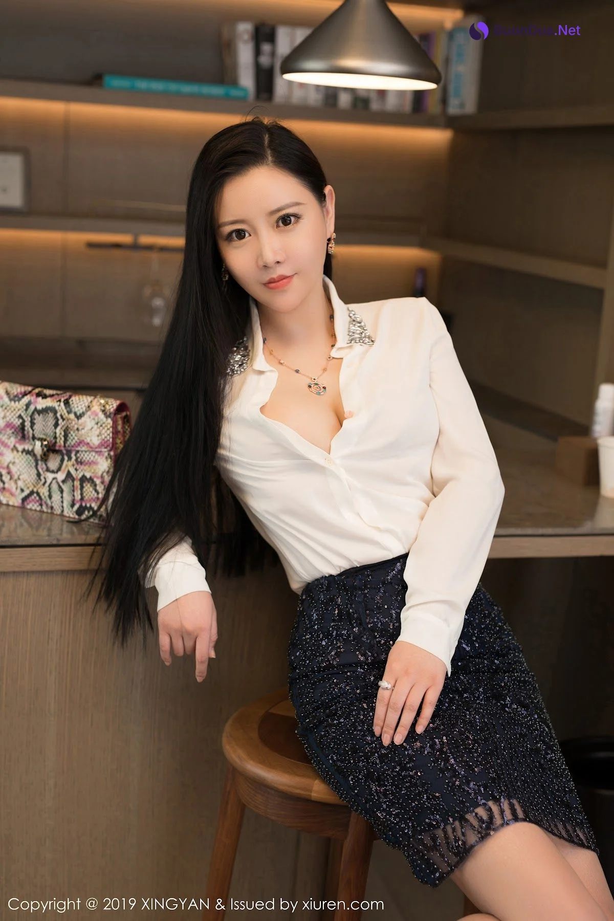 XingYan Vol.115 Wang Wan You (王婉悠Queen) - Photo 7