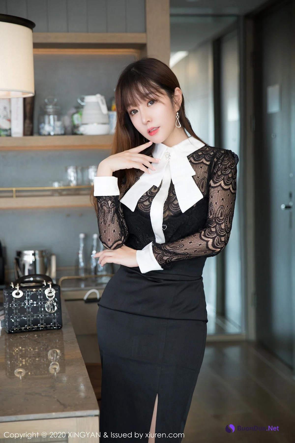 XingYan Vol.134 Wang Yu Chun (王雨纯) - รูปภาพ 10