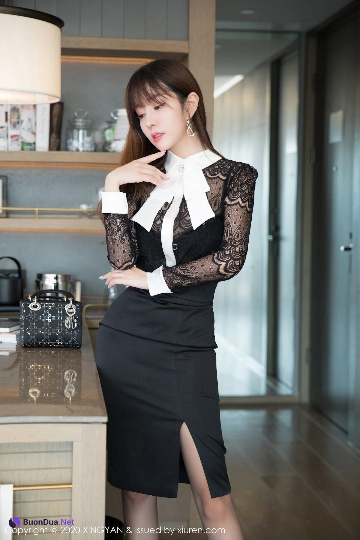 XingYan Vol.134 Wang Yu Chun (王雨纯) - รูปภาพ 11