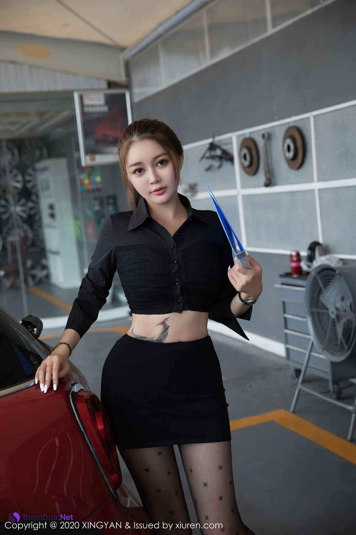 XingYan Vol.139 凯竹姐姐 - Photo 2