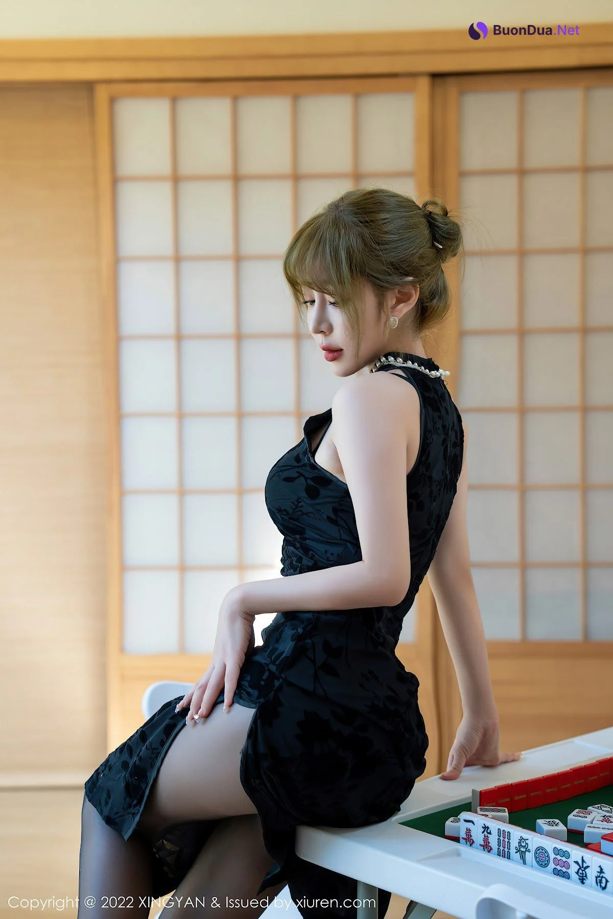 XingYan Vol.148 Wang Yu Chun (王雨纯) - 照片 11