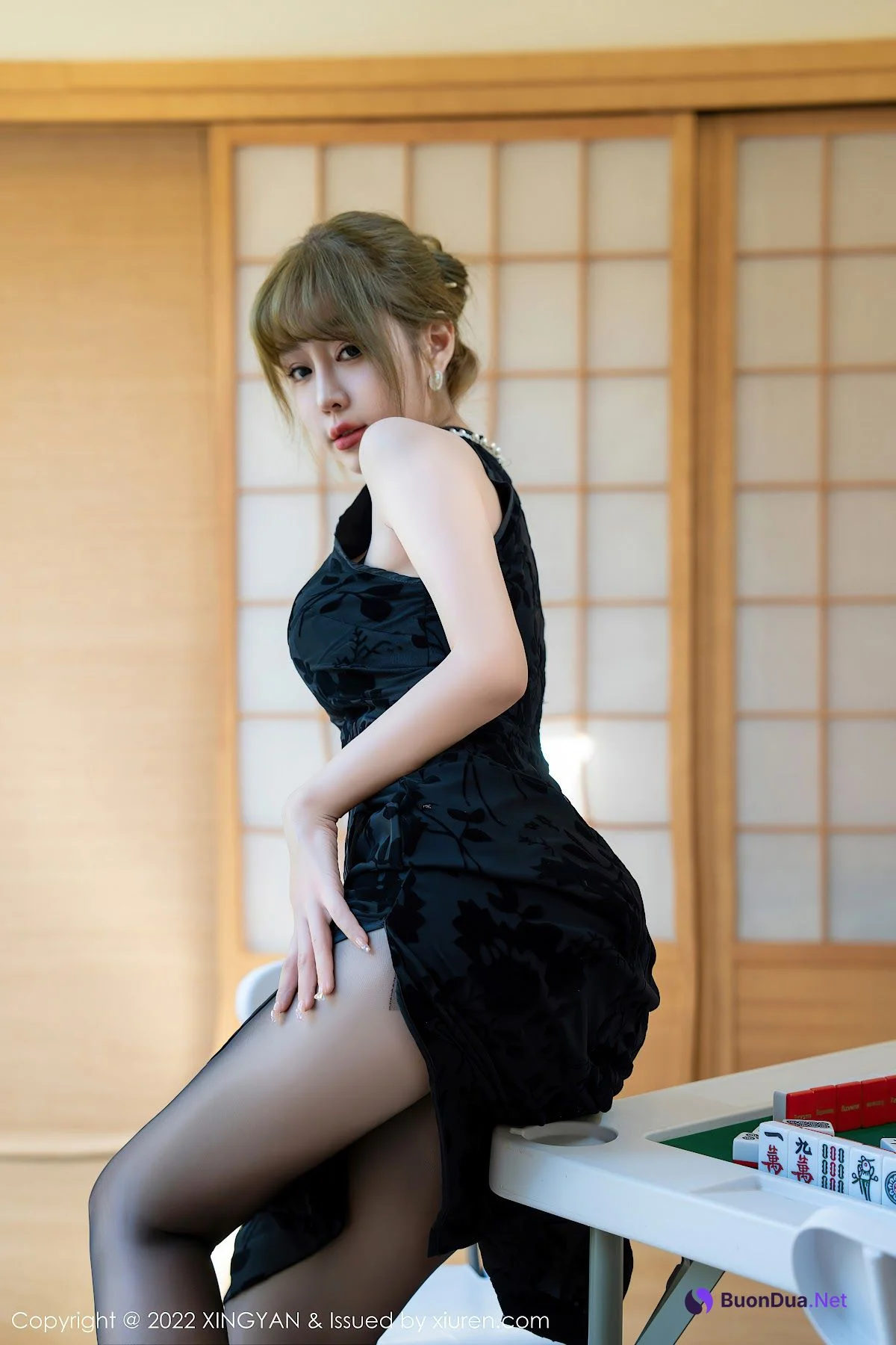 XingYan Vol.148 Wang Yu Chun (王雨纯) - 照片 12