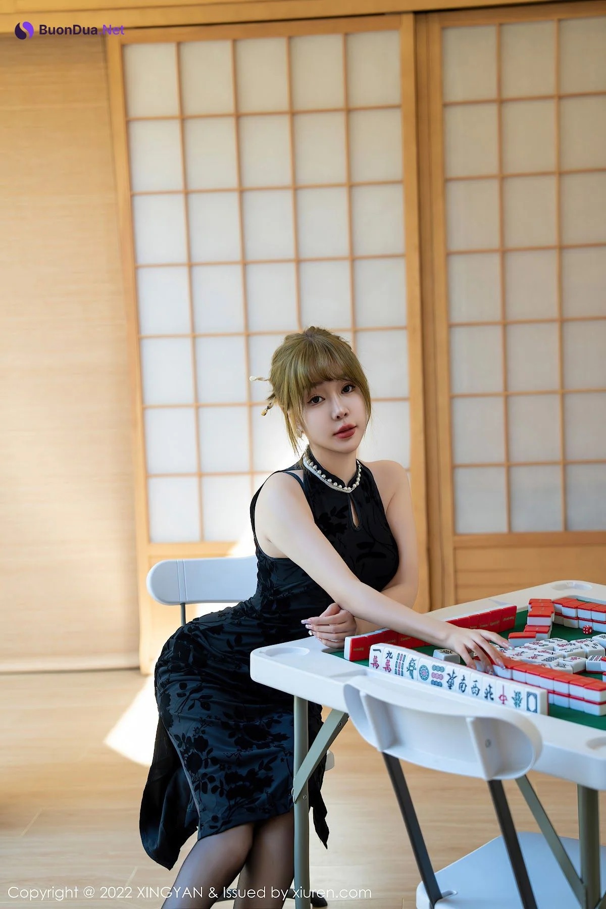 XingYan Vol.148 Wang Yu Chun (王雨纯) - 照片 3