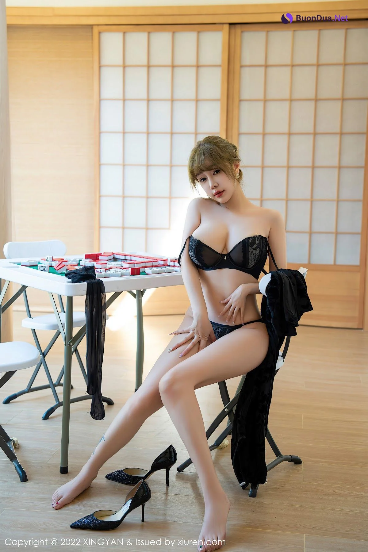 XingYan Vol.148 Wang Yu Chun (王雨纯) - 사진 49