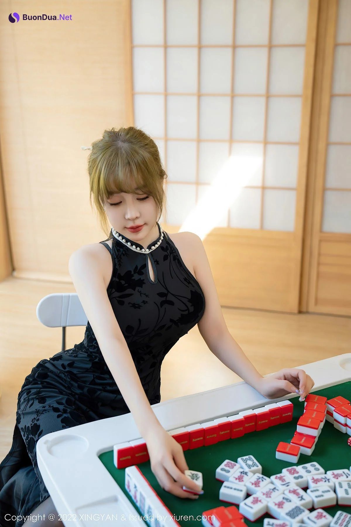 XingYan Vol.148 Wang Yu Chun (王雨纯) - 照片 7