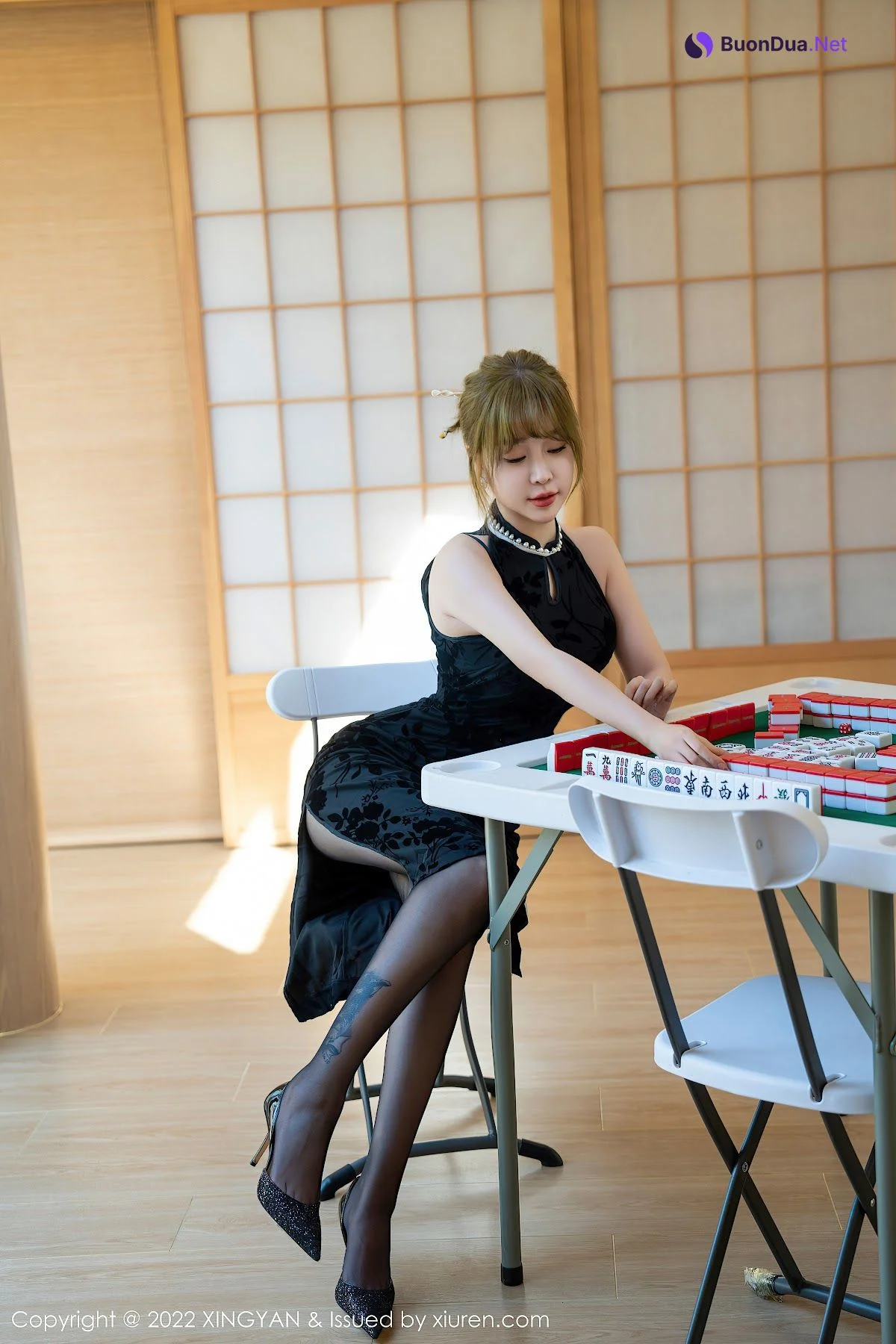 XingYan Vol.148 Wang Yu Chun (王雨纯) - 照片 8