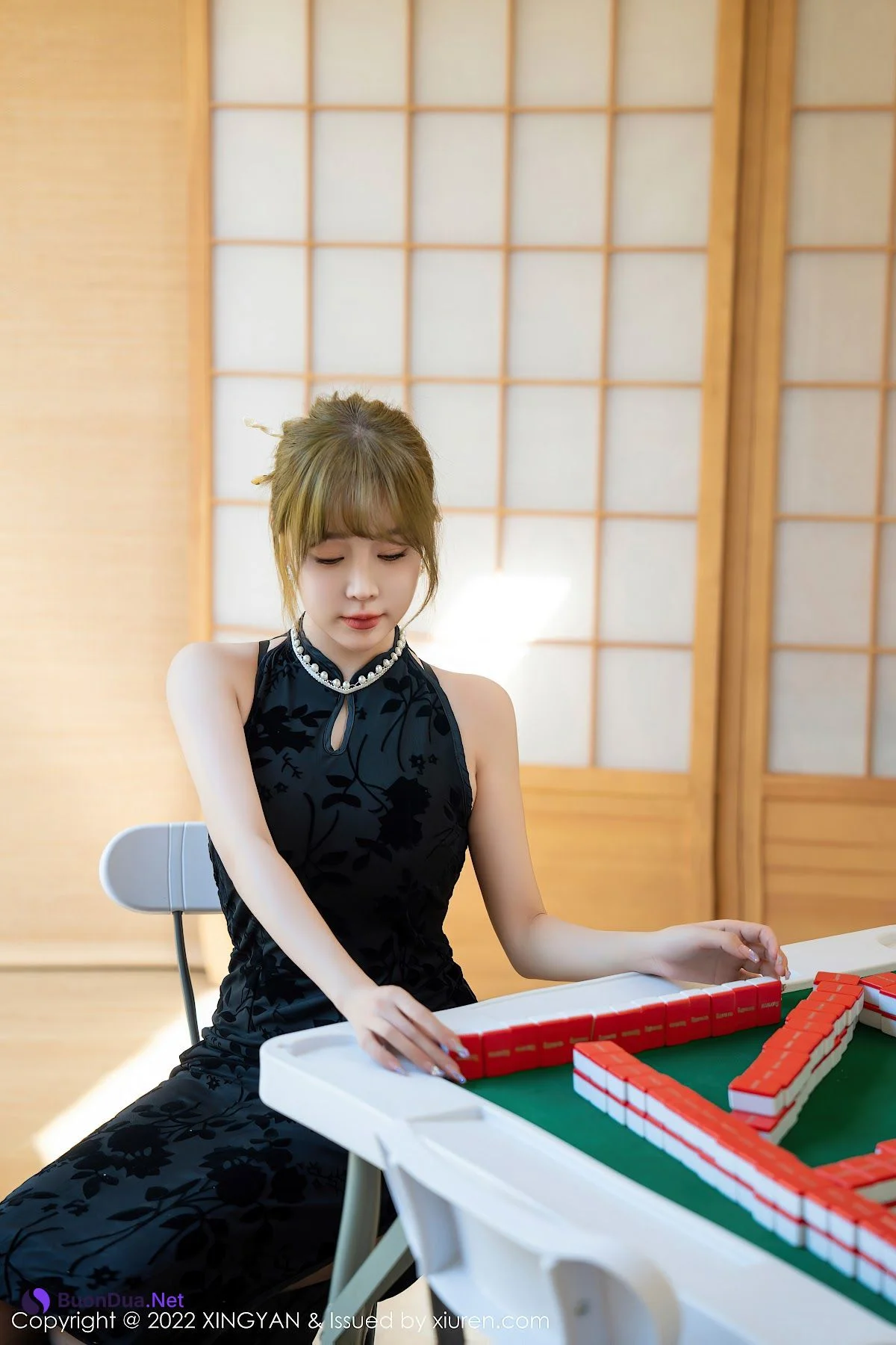 XingYan Vol.148 Wang Yu Chun (王雨纯) - 照片 9