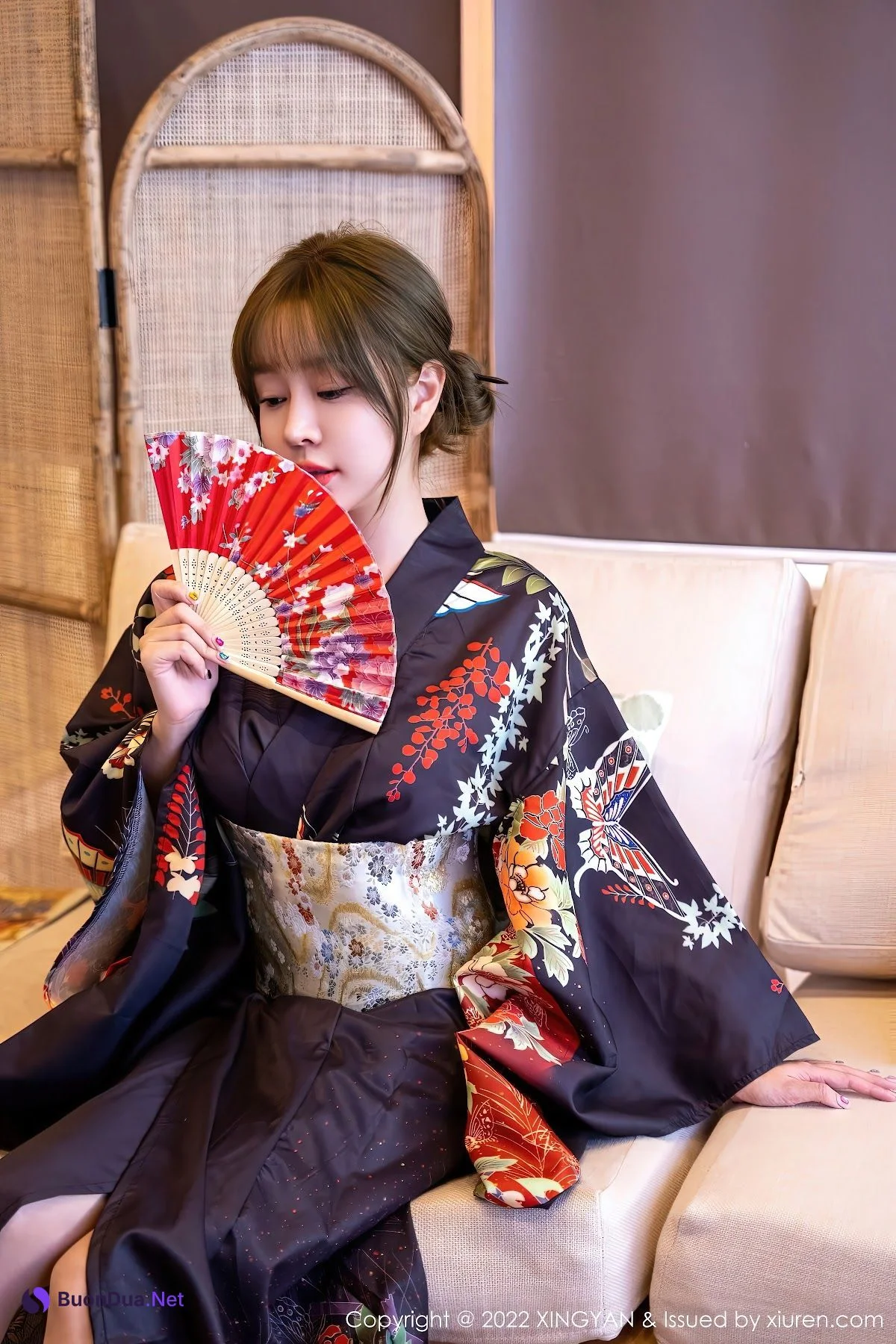 XingYan Vol.154 Wang Yu Chun (王雨纯) - Photo 3