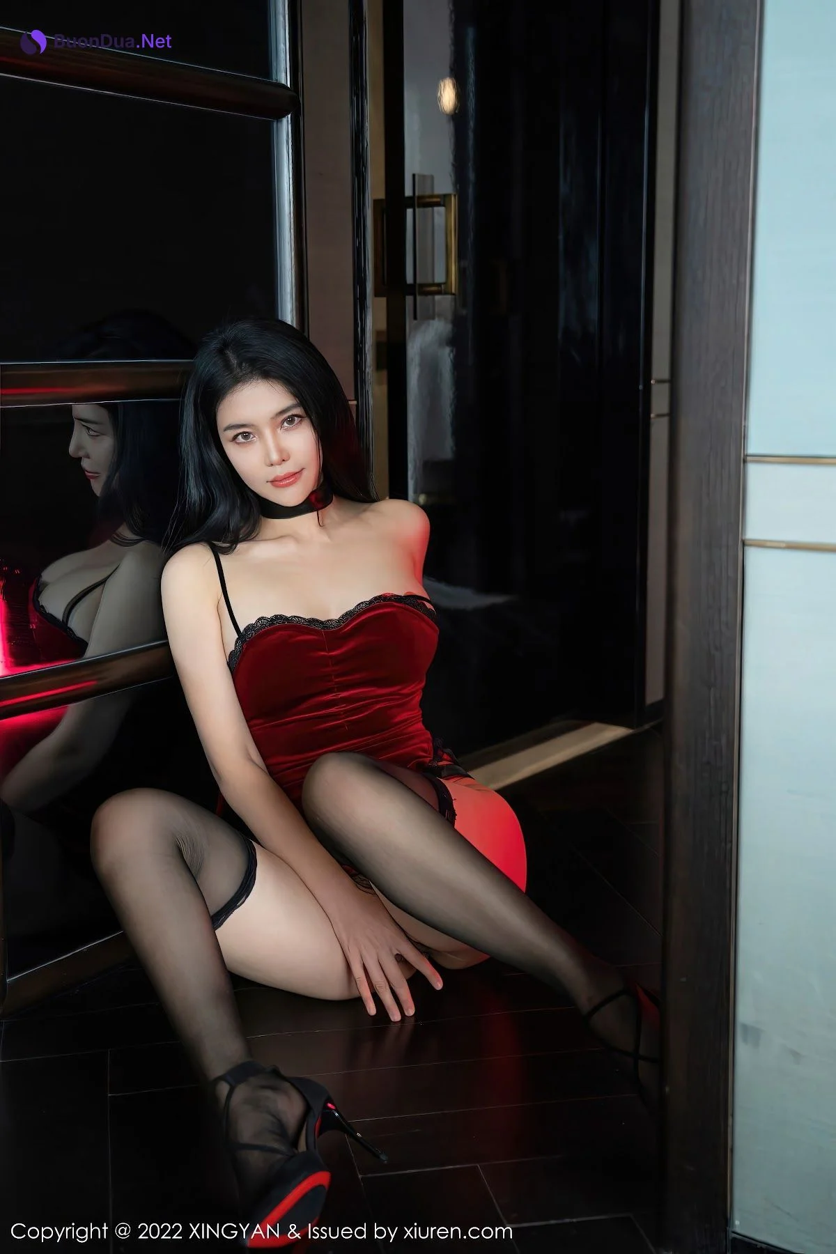XingYan Vol.156 Liu Yu Er (刘钰儿) - Photo 20