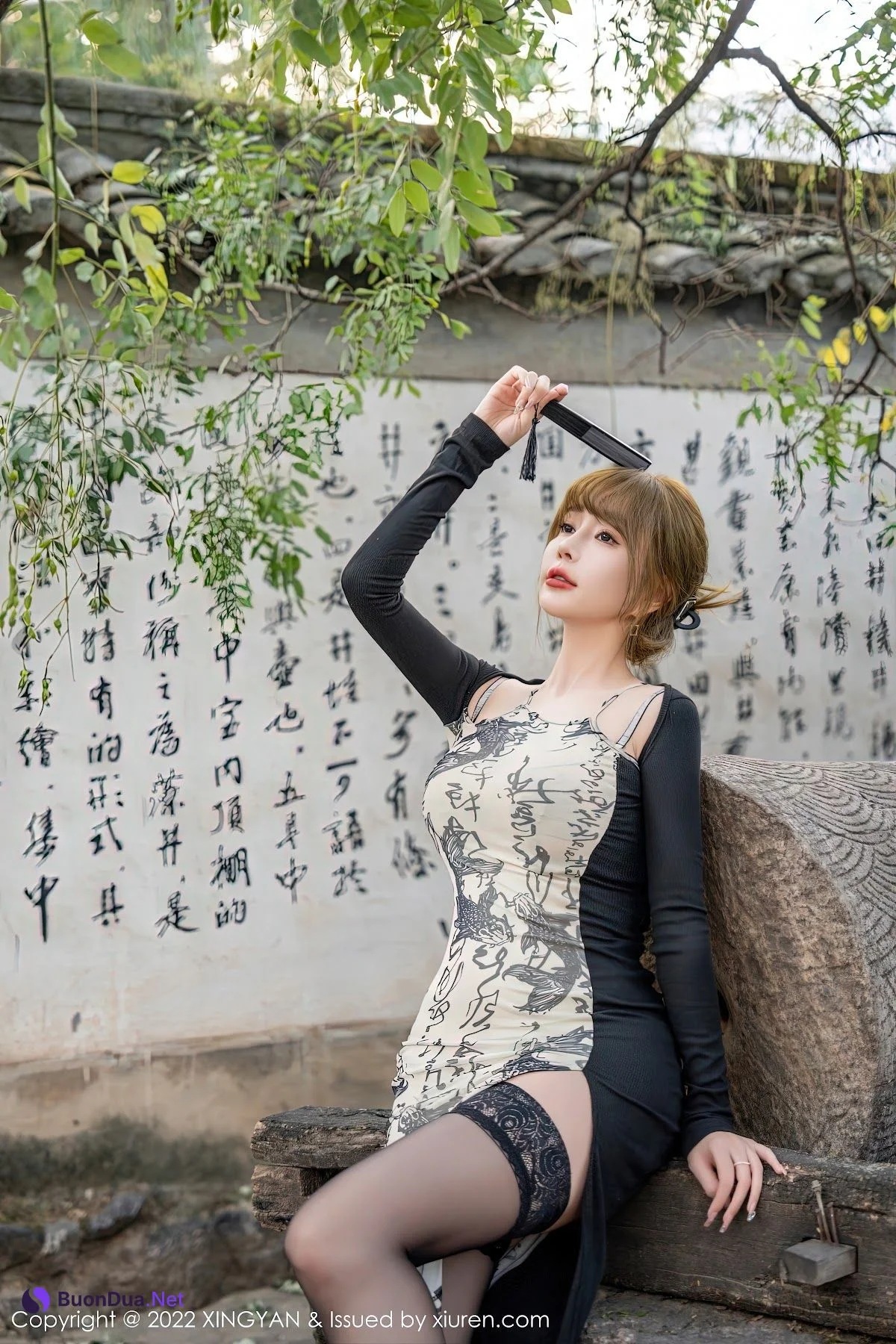 XingYan Vol.159 Wang Yu Chun (王雨纯) - 照片 19