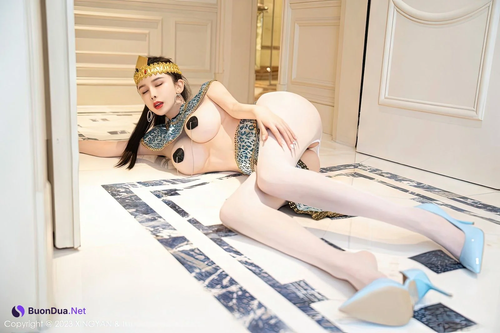 [XingYan星颜社] Vol.166 LiLiSha李丽莎 - Photo 10