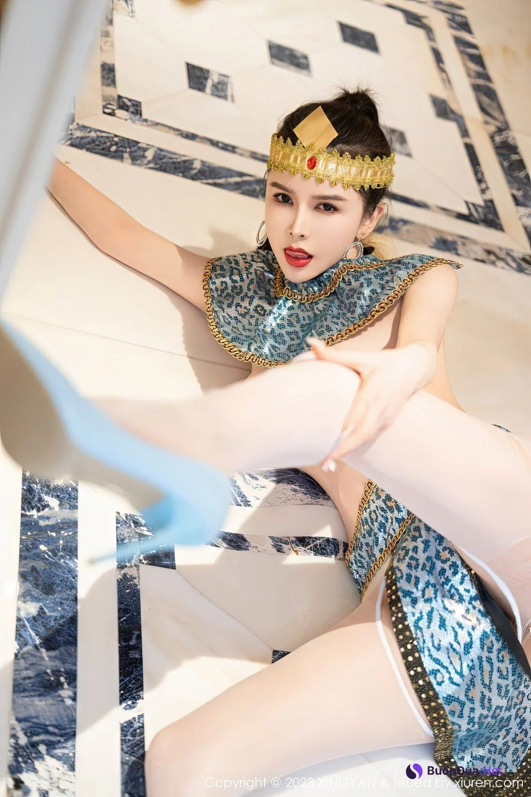 [XingYan星颜社] Vol.166 LiLiSha李丽莎 - Photo 15