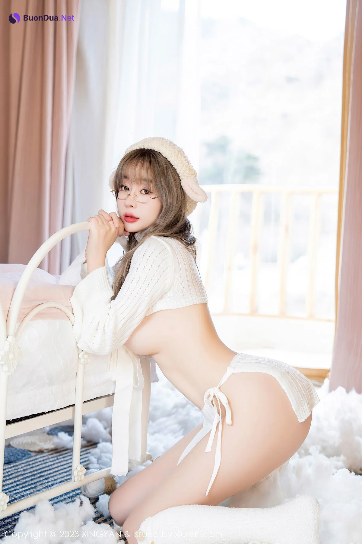 XingYan Vol.175 Wang Yu Chun (王雨纯) - 사진 2
