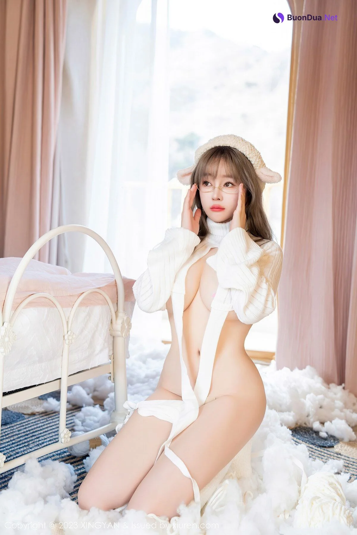 [XingYan星颜社] Vol.175 王雨纯WangYuChun - 사진 17