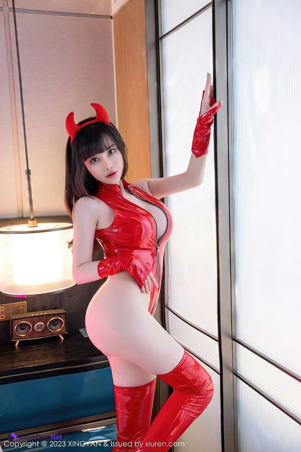 XingYan Vol.176 焦糖可可 - 사진 4