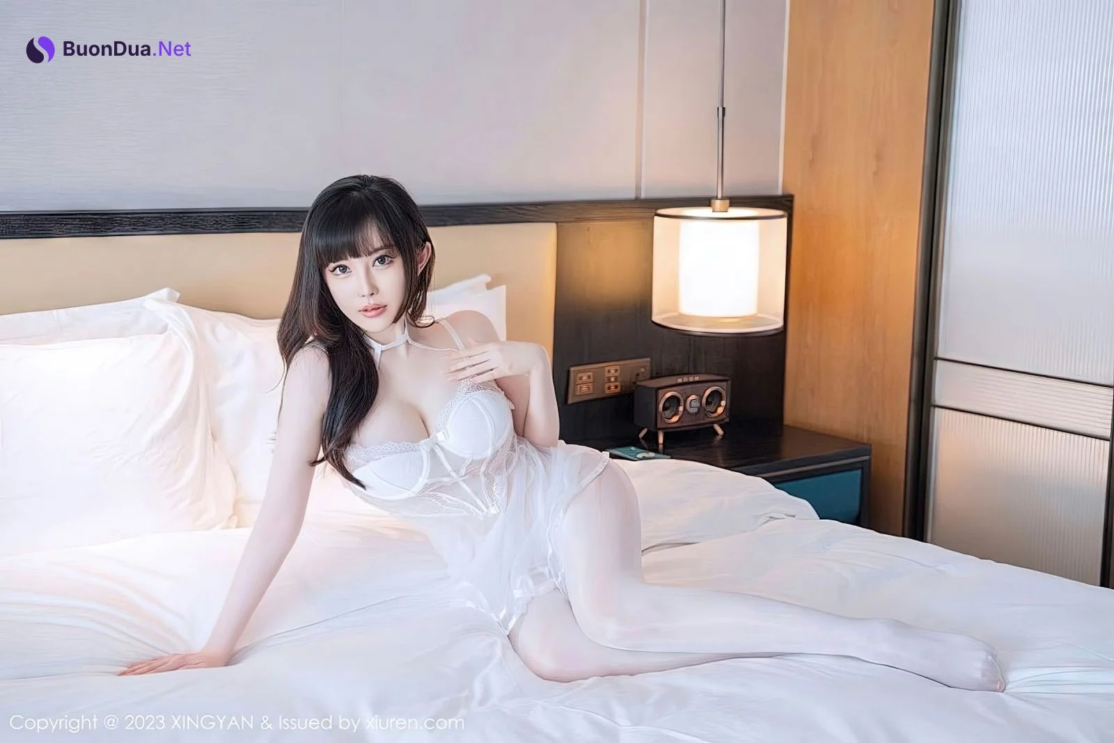 XingYan Vol.179 焦糖可可 - Photo 10