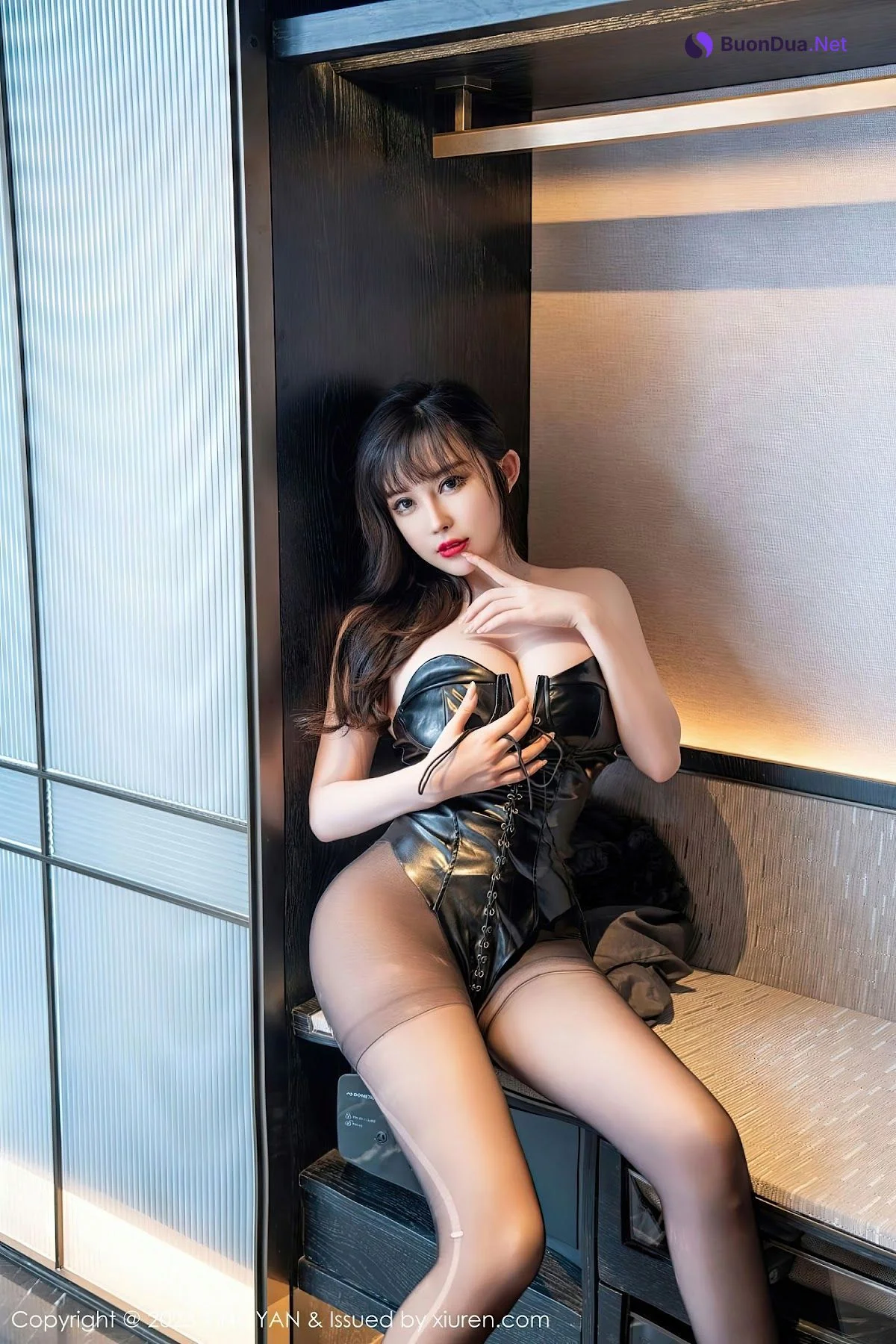 XingYan Vol.181 焦糖可可 - Photo 14