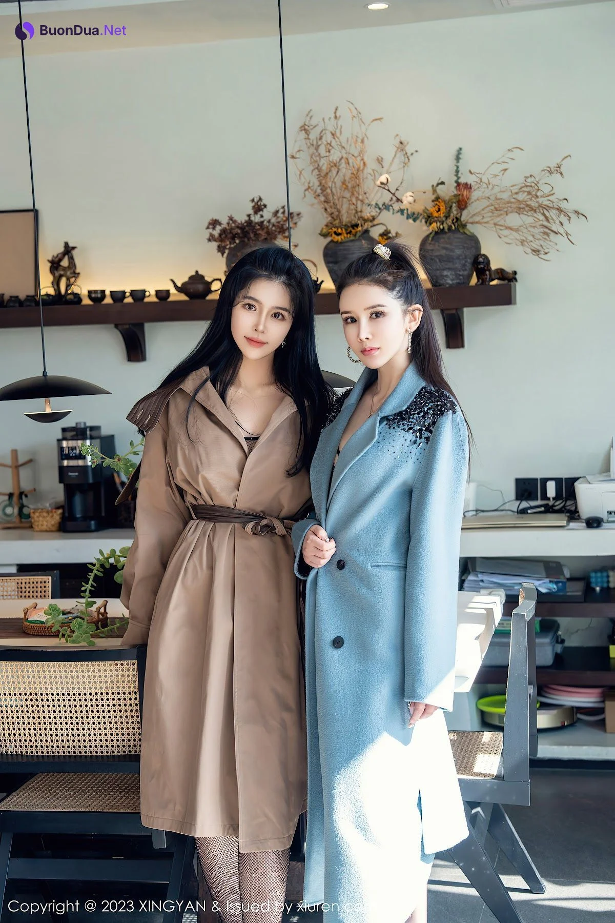 XingYan Vol.192 Liu Yu Er (刘钰儿) - Photo 2
