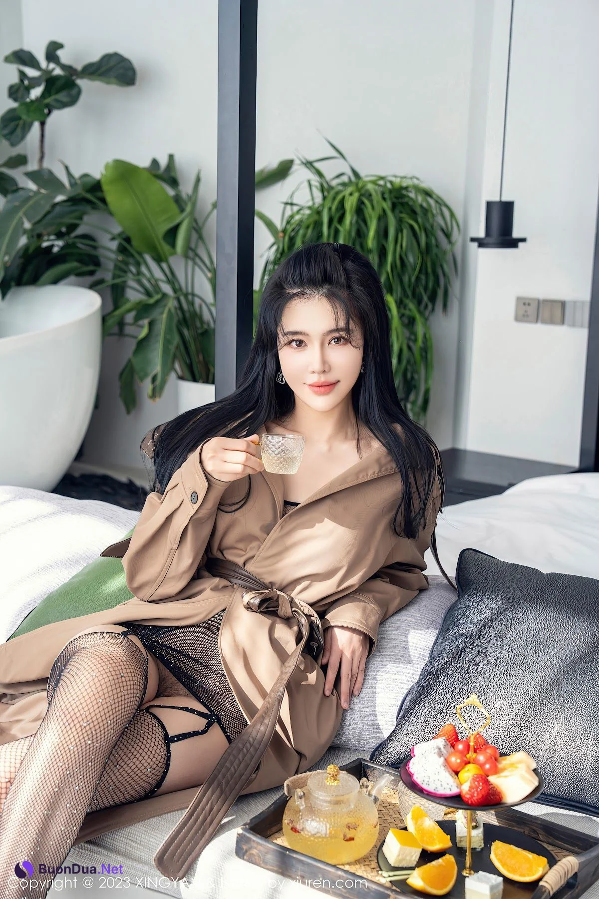 XingYan Vol.192 Liu Yu Er (刘钰儿) - Photo 7