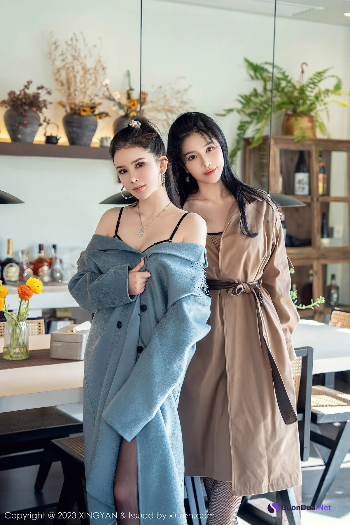 XingYan星颜社 VOL.192 LiuYuEr刘钰儿 - Photo 2