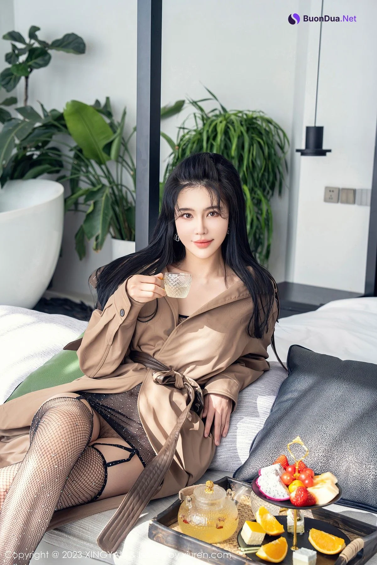 XingYan星颜社 VOL.192 LiuYuEr刘钰儿 - Photo 3
