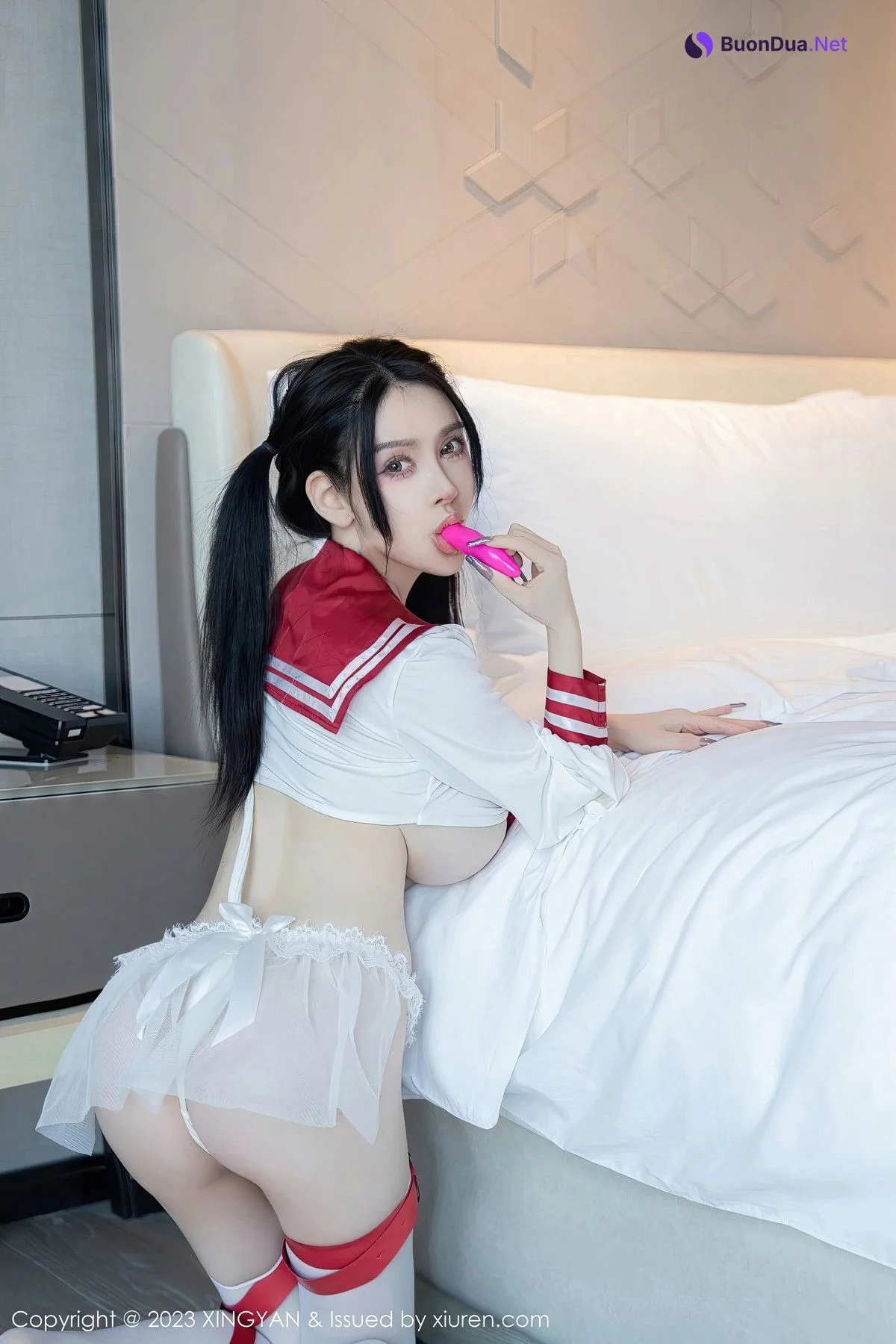 XingYan星颜社 Vol.195 潘娇娇PanJiaojiao - Photo 19