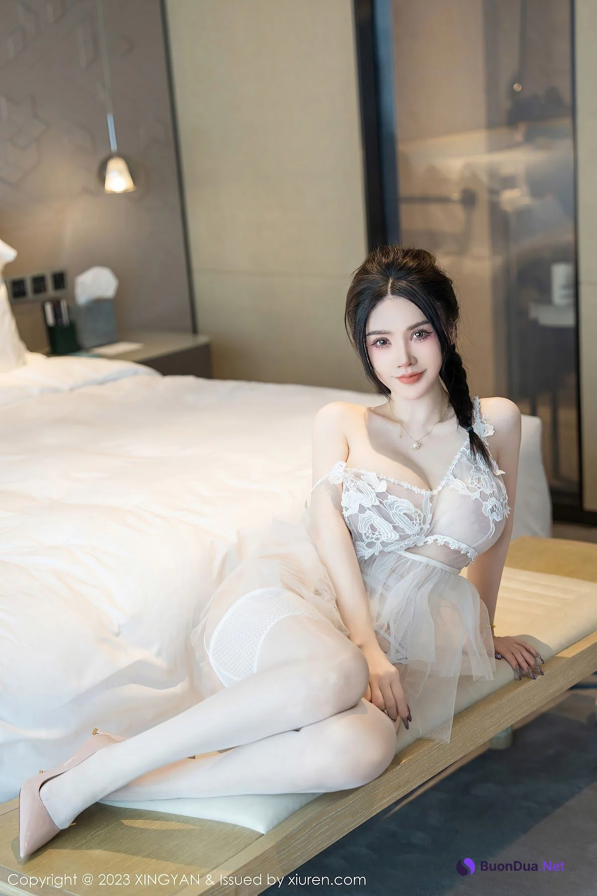 XingYan Vol.196 Pan Jiaojiao (潘娇娇) - Photo 15