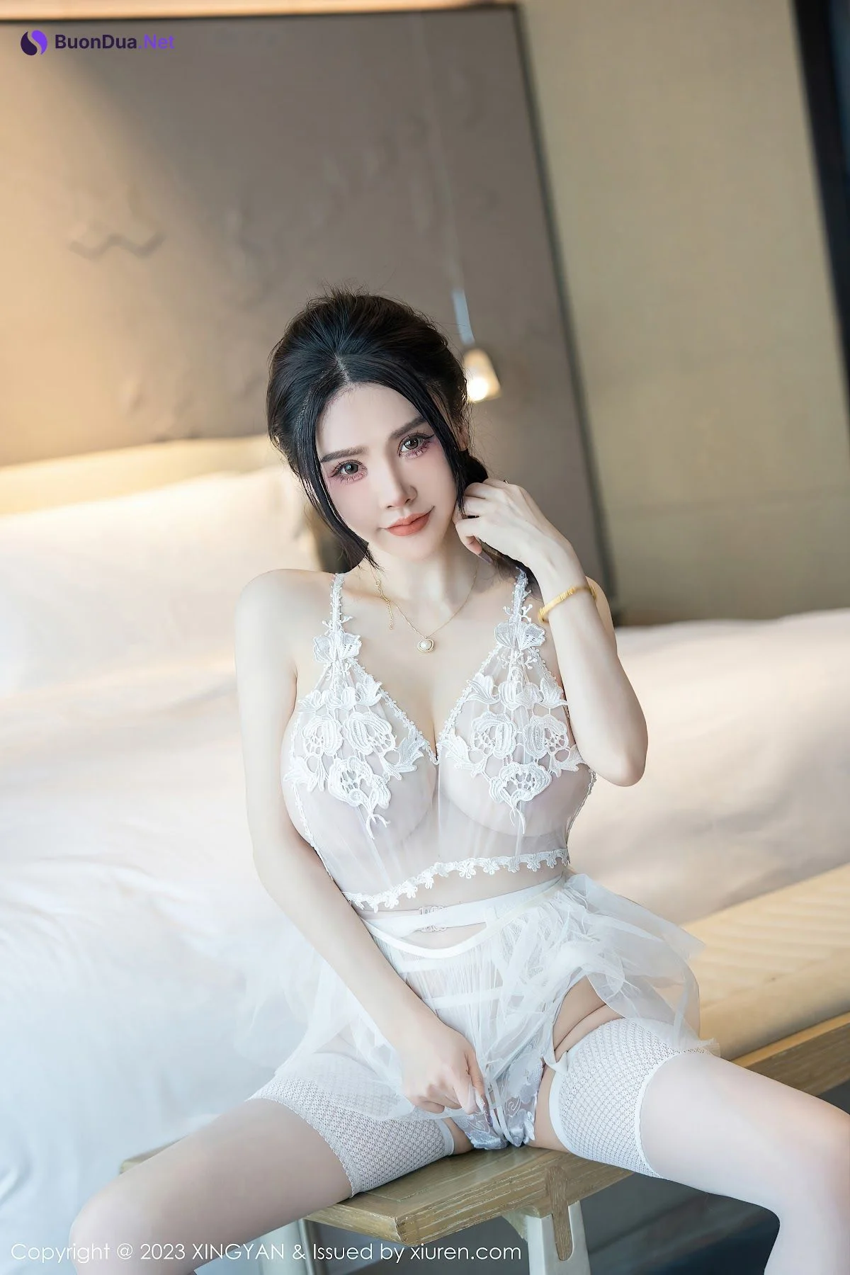 XingYan Vol.196 Pan Jiaojiao (潘娇娇) - Photo 7