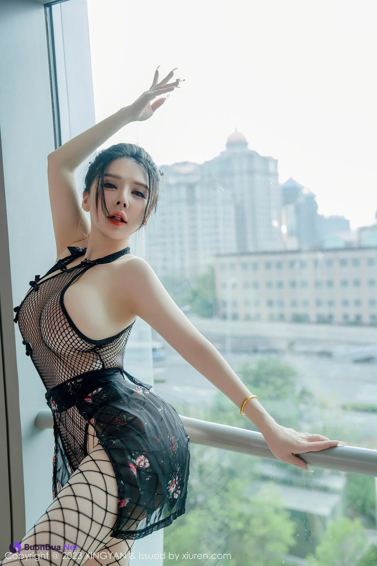 XingYan Vol.207 Pan Jiaojiao (潘娇娇) - 照片 13