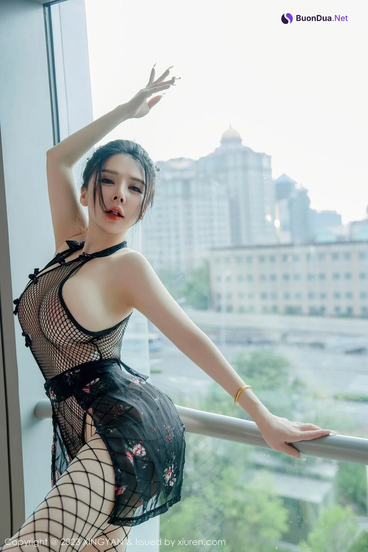 XingYan星颜社 Vol.207 潘娇娇PanJiaojiao - Photo 14