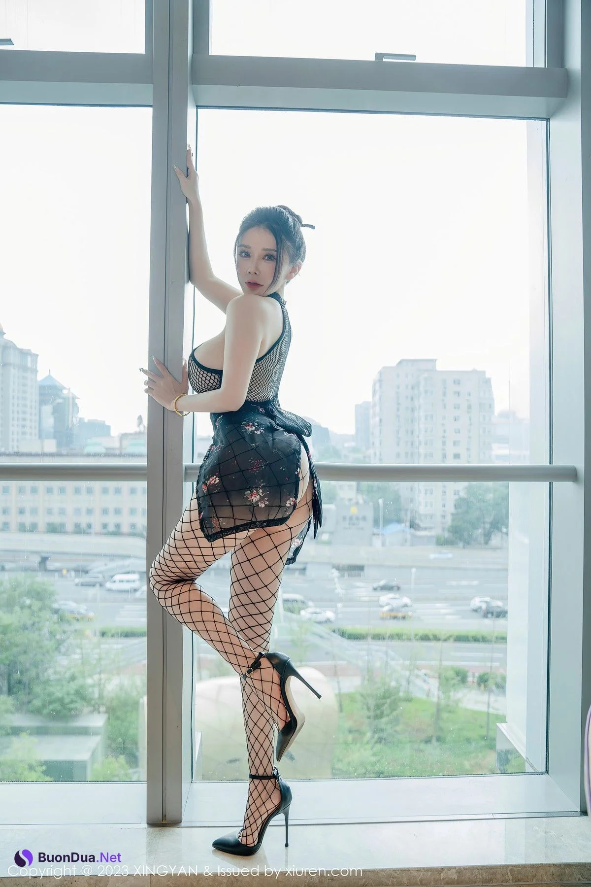 XingYan星颜社 Vol.207 潘娇娇PanJiaojiao - Photo 7