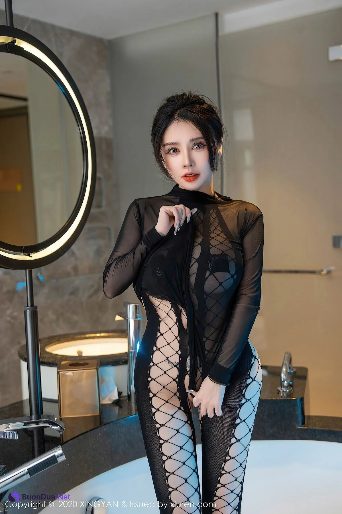 XingYan Vol.210 Pan Jiaojiao (潘娇娇) - รูปภาพ 8