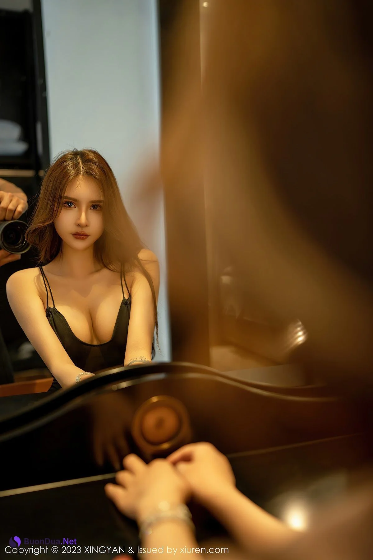 XingYan Vol.214 Emily尹菲 - รูปภาพ 2