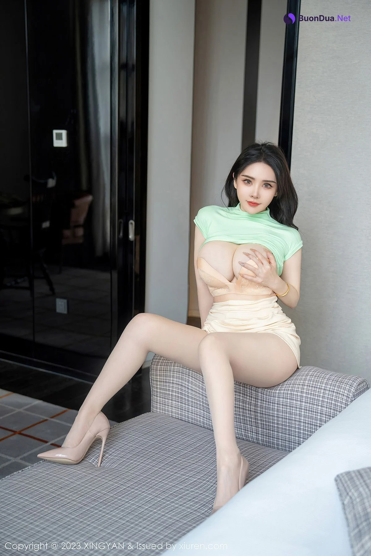XingYan星颜社 VOL.215 潘娇娇PanJiaojiao - Photo 17
