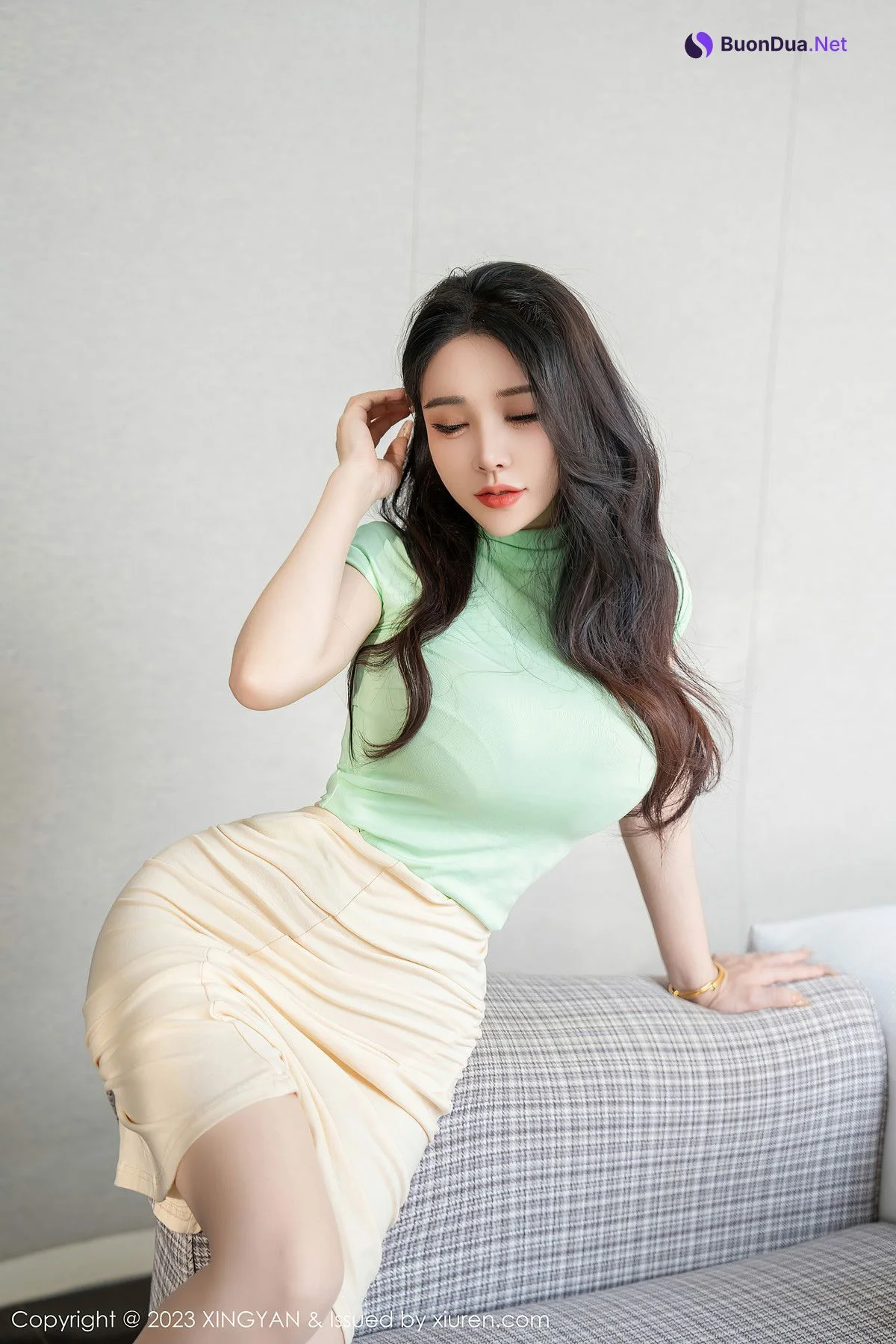 XingYan星颜社 VOL.215 潘娇娇PanJiaojiao - Photo 2