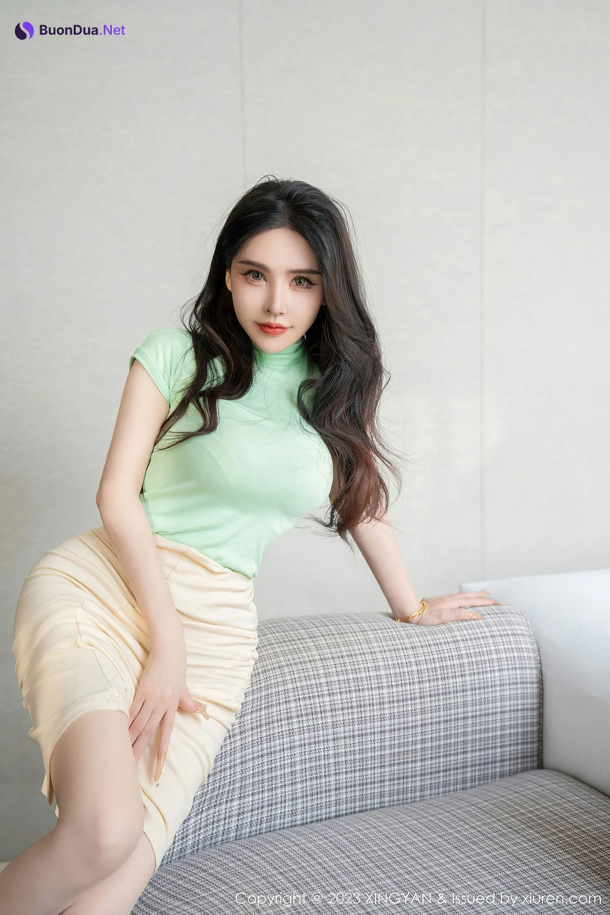 XingYan星颜社 VOL.215 潘娇娇PanJiaojiao - Photo 3