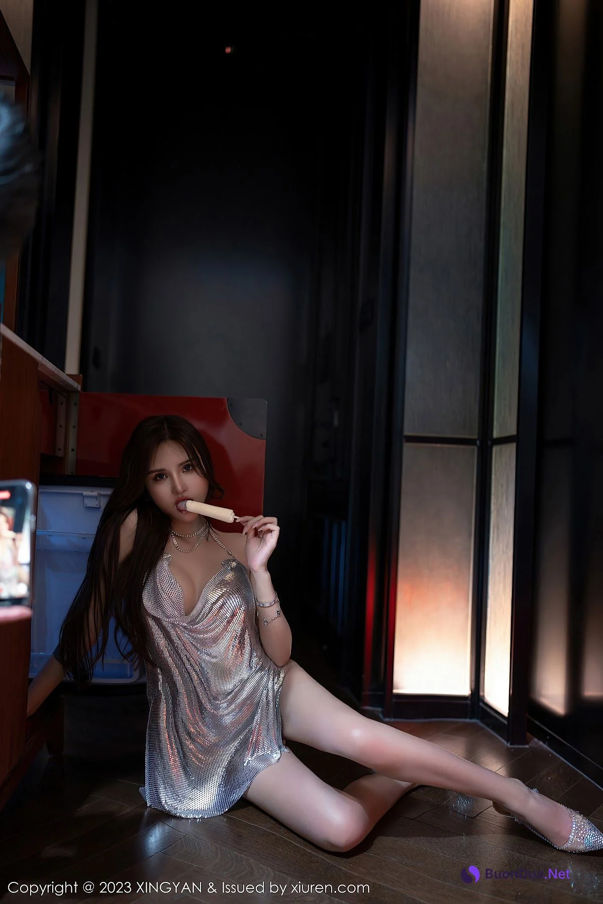XingYan Vol.216 Emily尹菲 - Photo 9