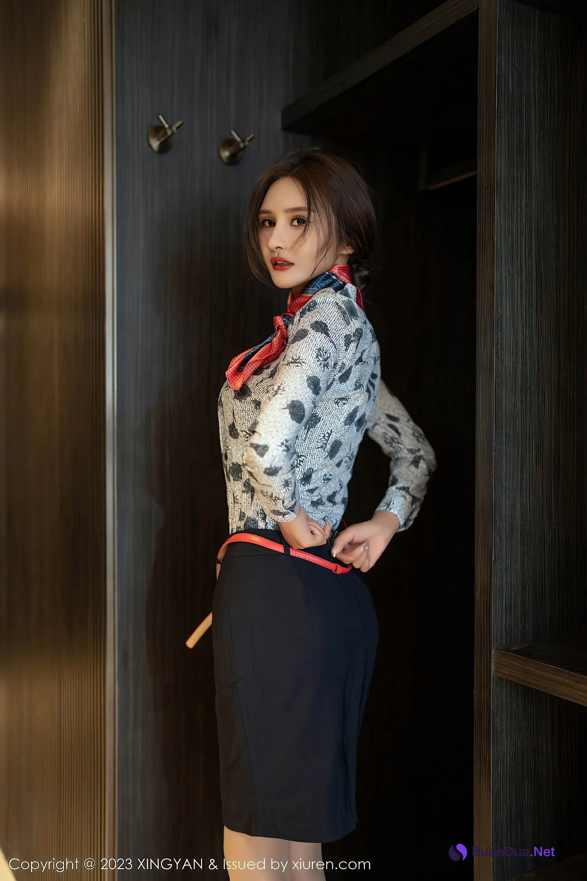 XingYan Vol.219 Emily尹菲 - Photo 18