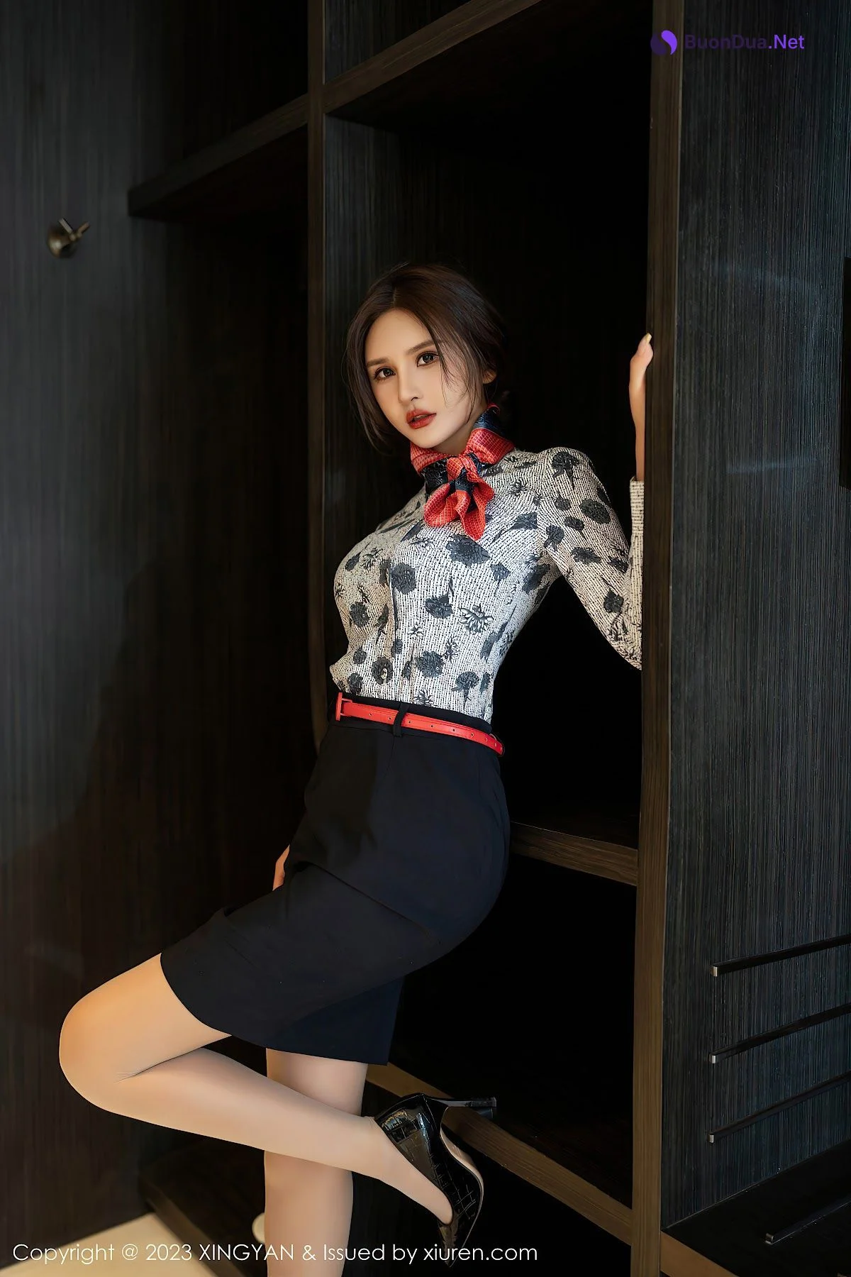 XingYan Vol.219 Emily尹菲 - Photo 5
