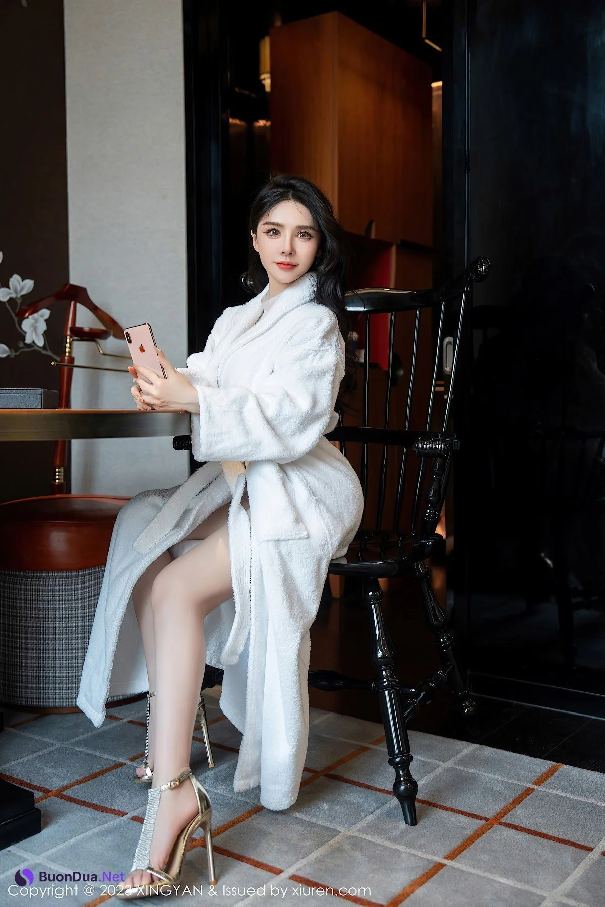 XingYan Vol.220 Pan Jiaojiao (潘娇娇) - Photo 3