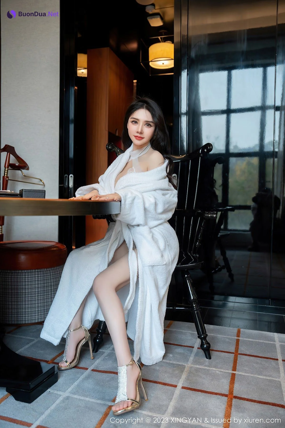 XingYan Vol.220 Pan Jiaojiao (潘娇娇) - Photo 6