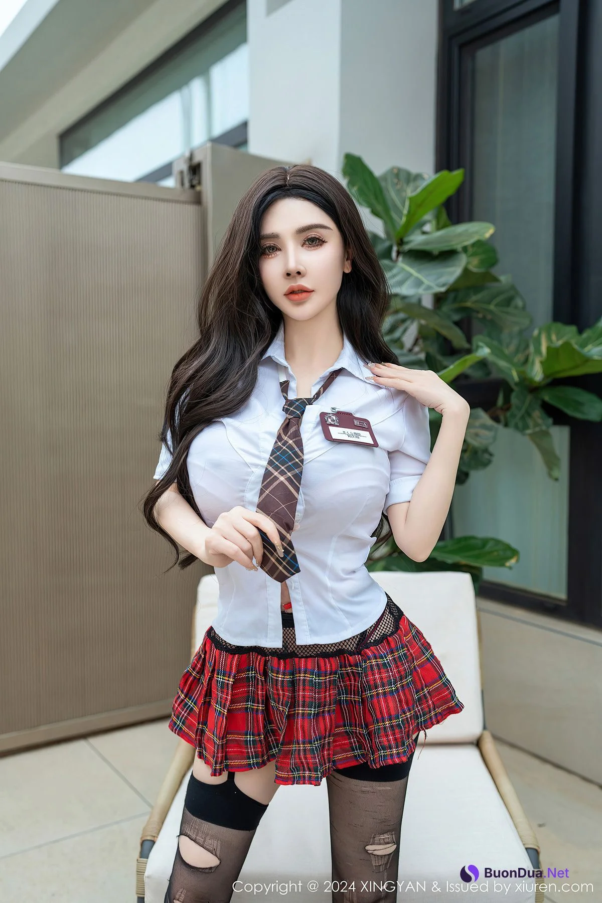 XingYan星颜社 VOL.228 潘思沁PanSiQin - 写真 10