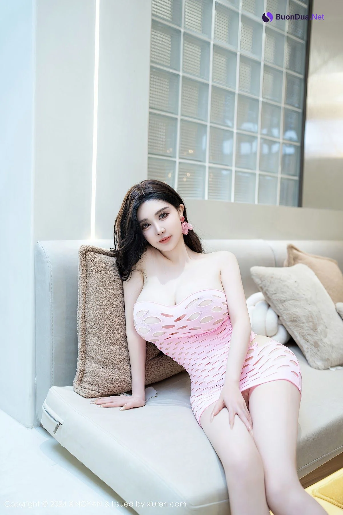 XingYan Vol.229 潘思沁 - 사진 12