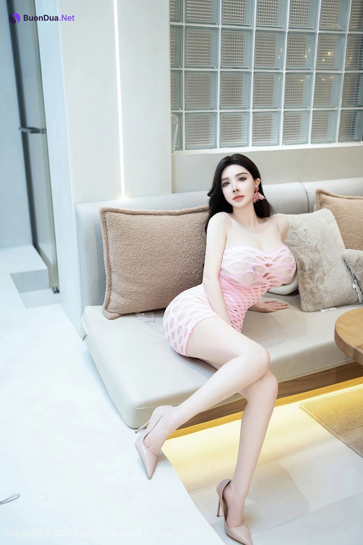 XingYan Vol.229 潘思沁 - 사진 6