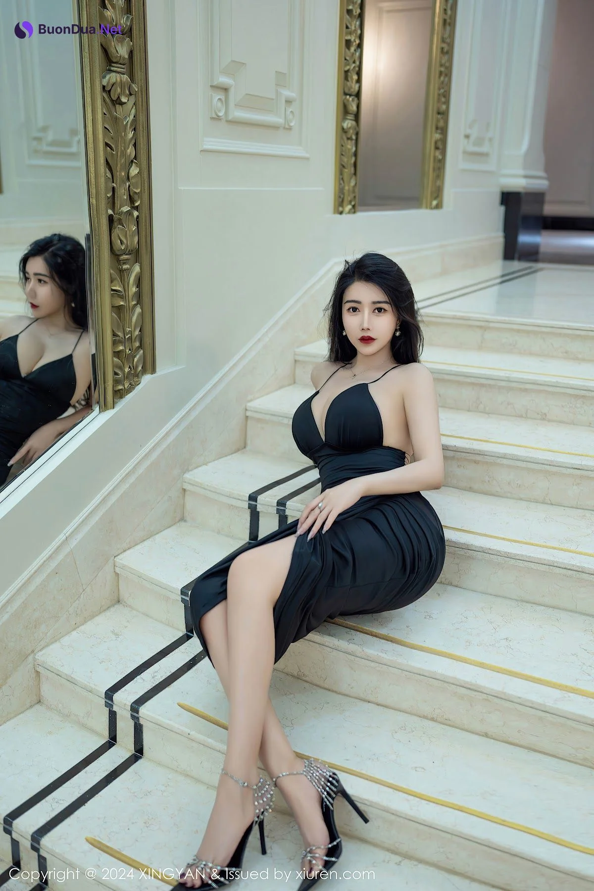 XingYan Vol.240 李若汐 - 写真 10