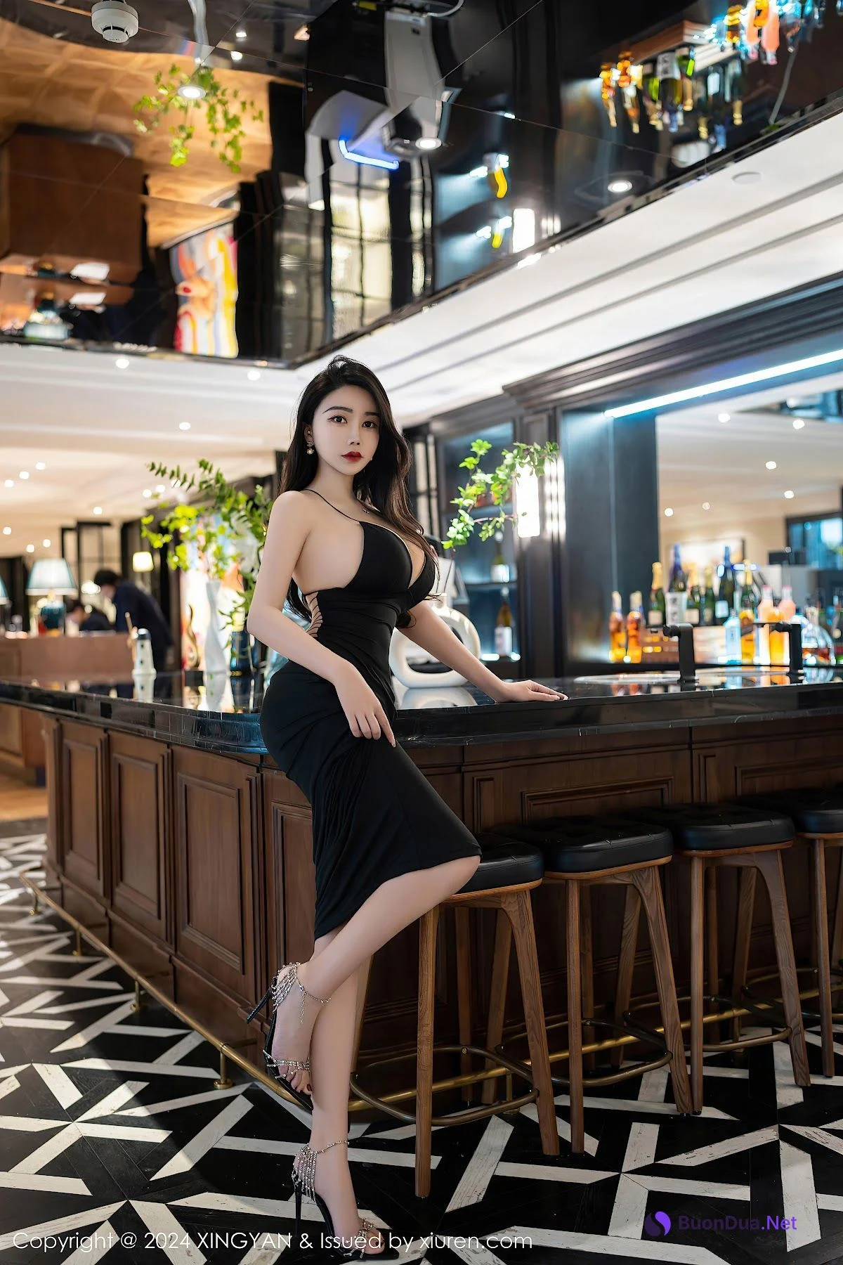 XingYan Vol.240 李若汐 - 写真 15