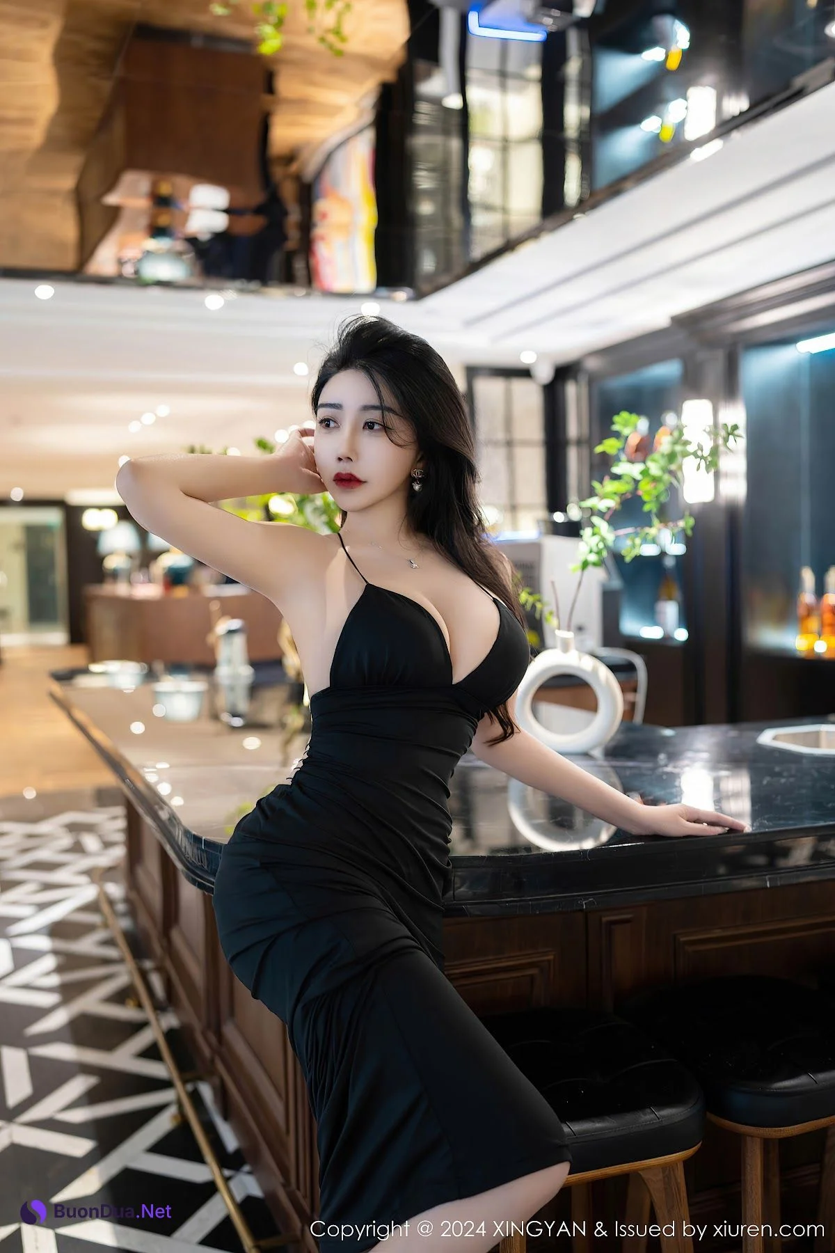 XingYan Vol.240 李若汐 - 写真 16