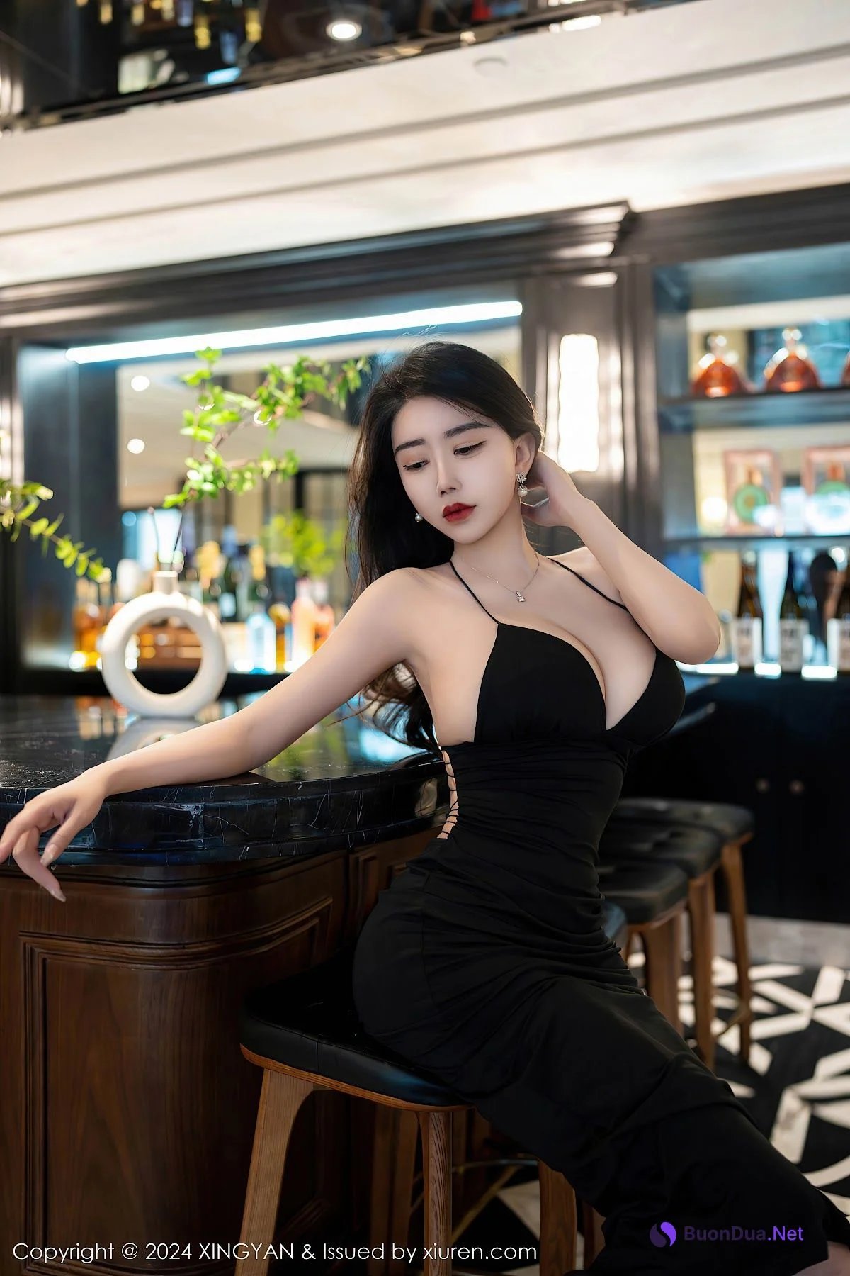 XingYan Vol.240 李若汐 - 写真 19