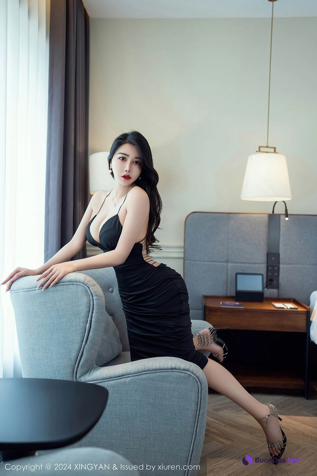 XingYan Vol.240 李若汐 - 写真 5