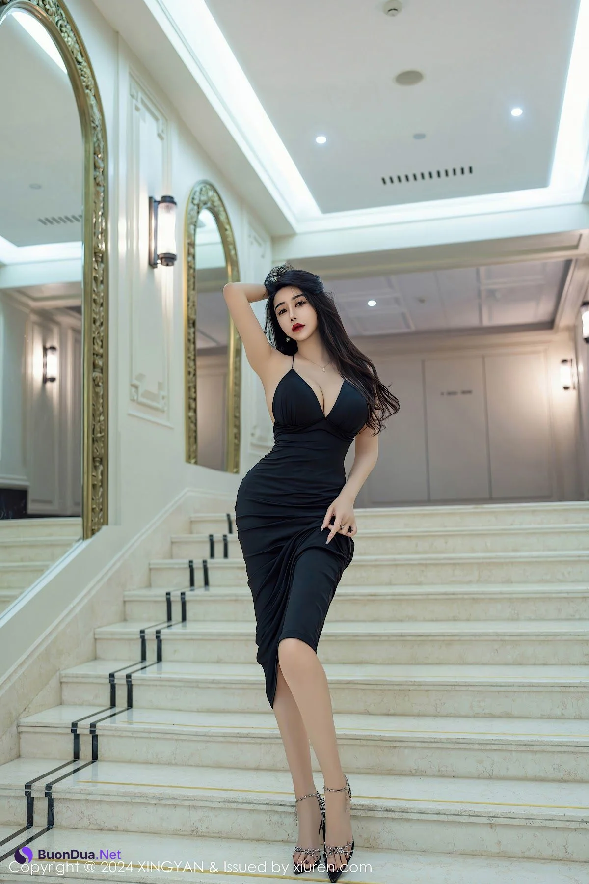 XingYan Vol.240 李若汐 - 写真 7